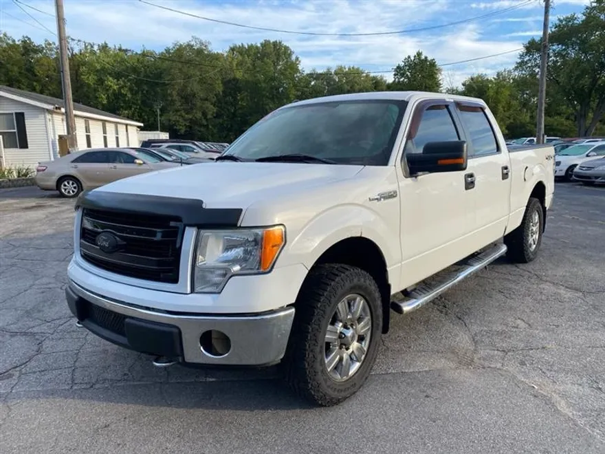 2012 Ford F-150 XL photo 1