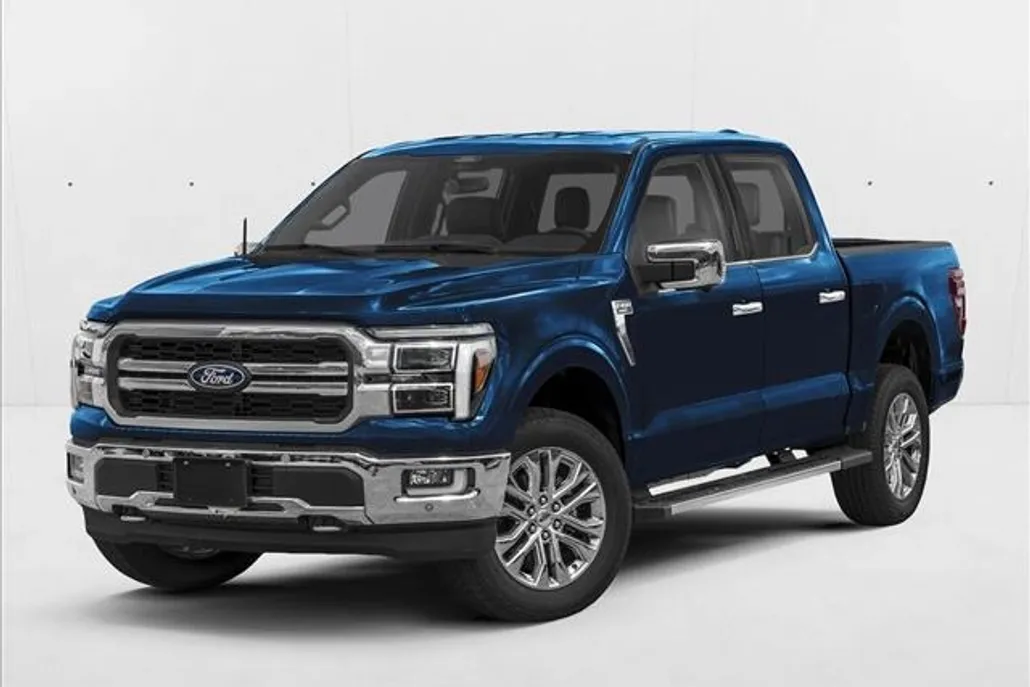 2025 Ford F-150 Lariat photo 1