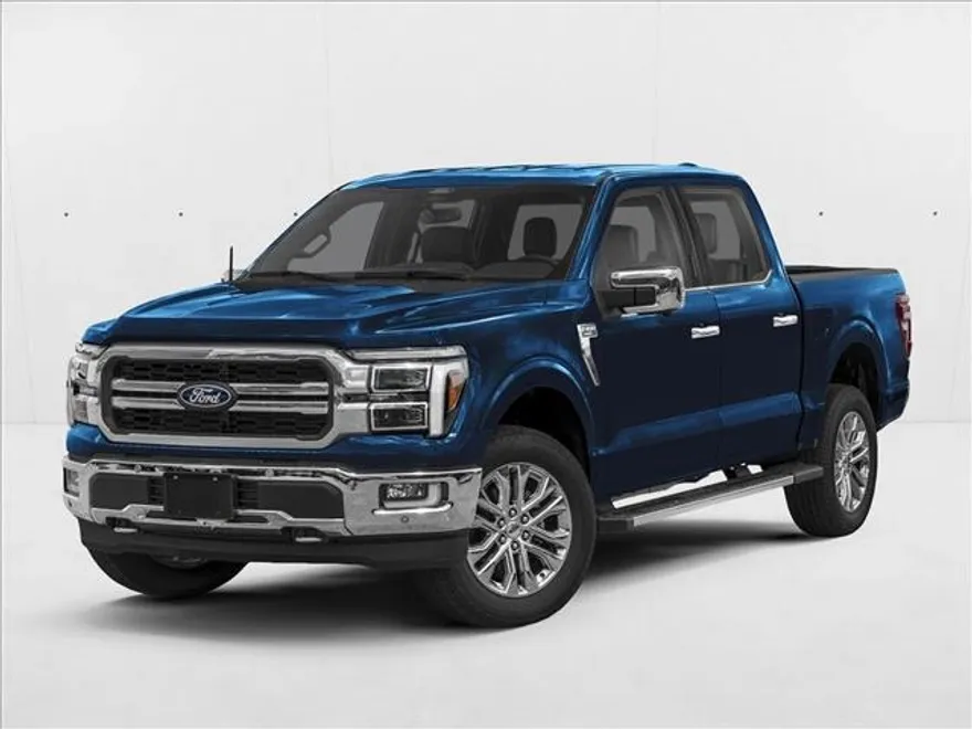 2025 Ford F-150 Lariat photo 1