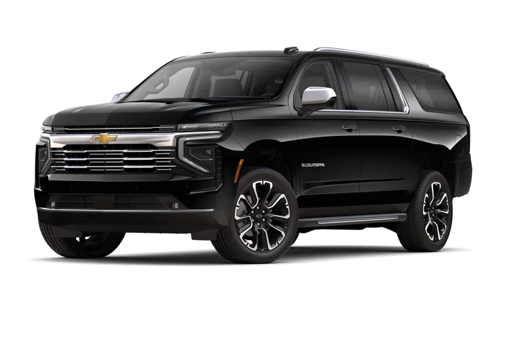 2025 Chevrolet Suburban Premier photo 1