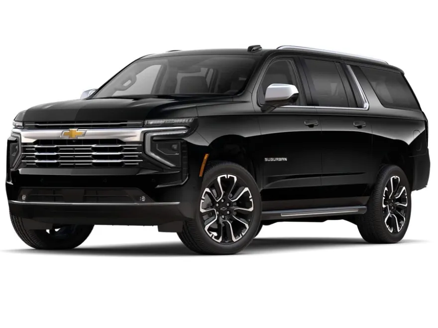 2025 Chevrolet Suburban Premier photo 1