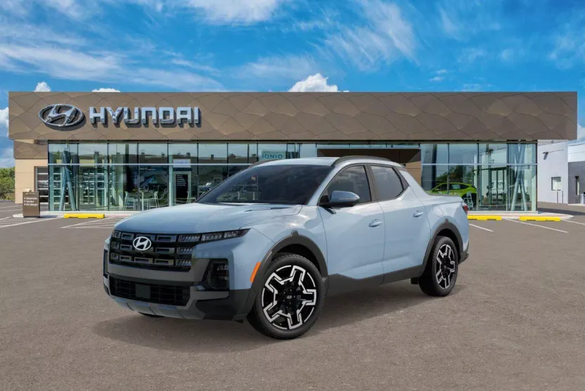 2026 Hyundai Santa Cruz Limited photo 1
