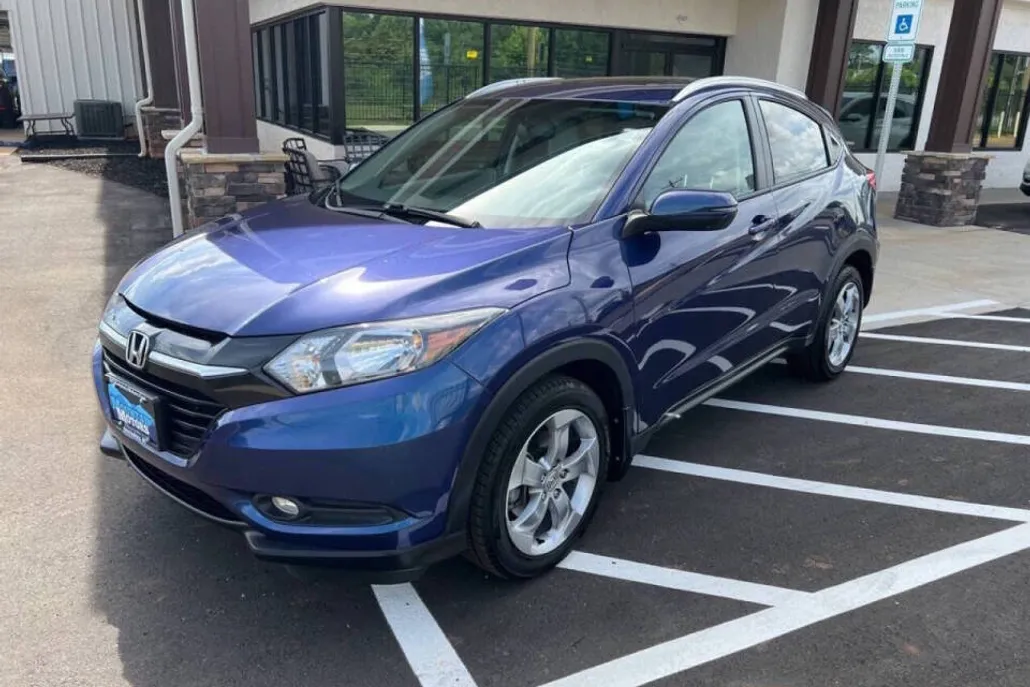 2017 Honda HR-V EX-L photo 1