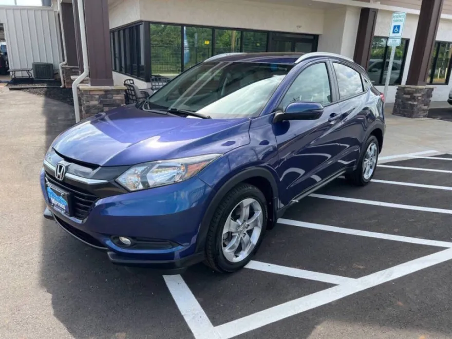 2017 Honda HR-V EX-L photo 1