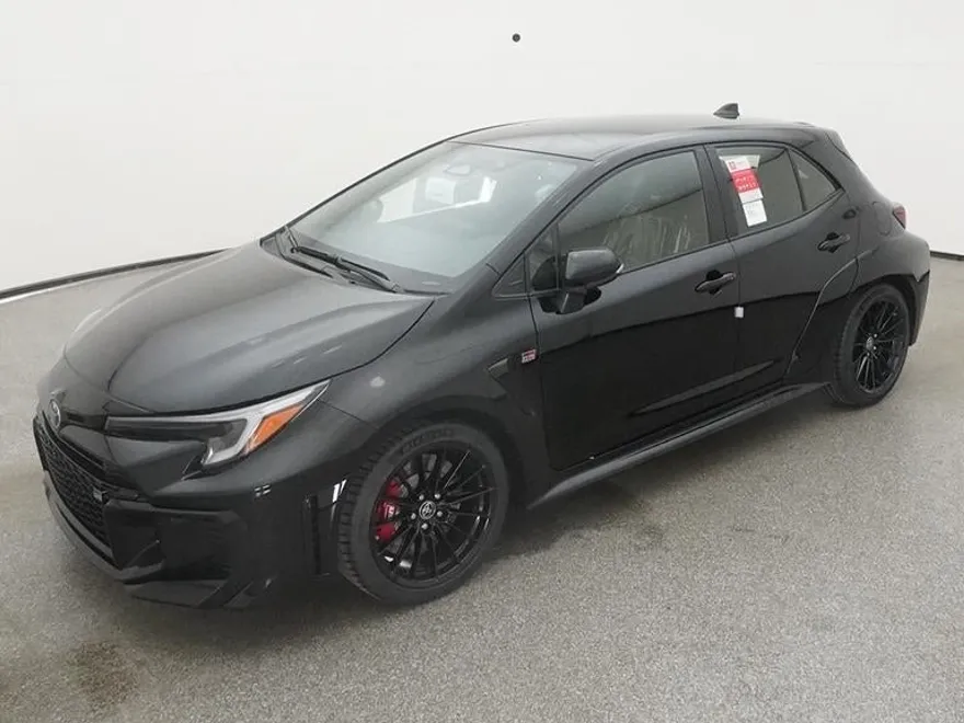 2025 Toyota Corolla GR Premium photo 1