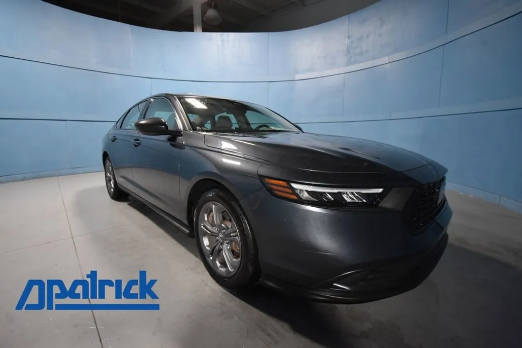 2024 Honda Accord EX photo 1