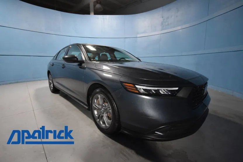 2024 Honda Accord EX photo 1