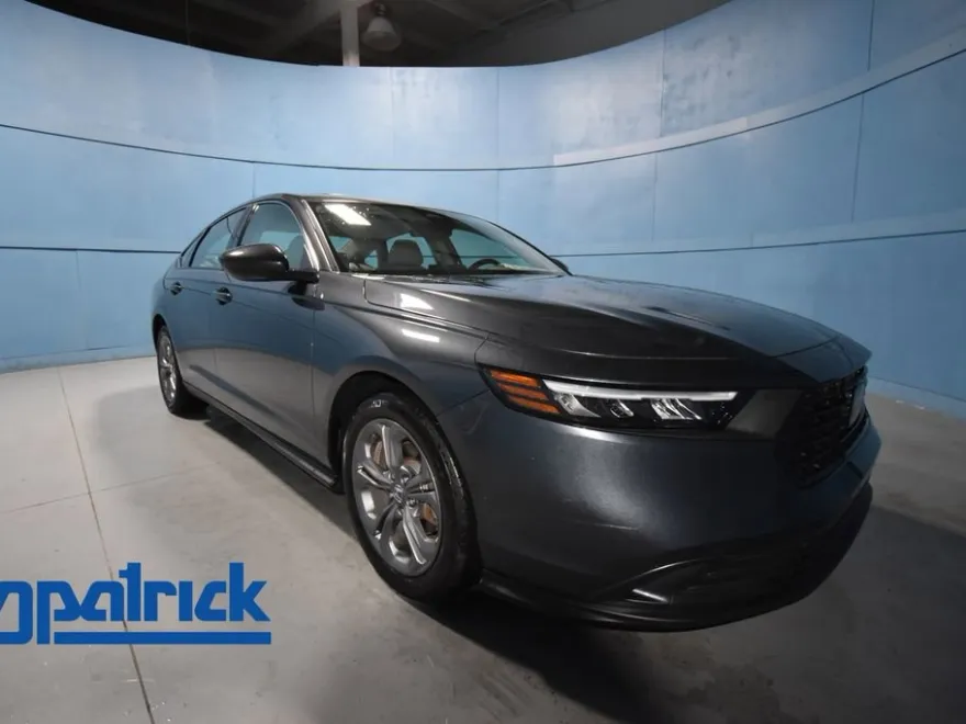 2024 Honda Accord EX photo 1