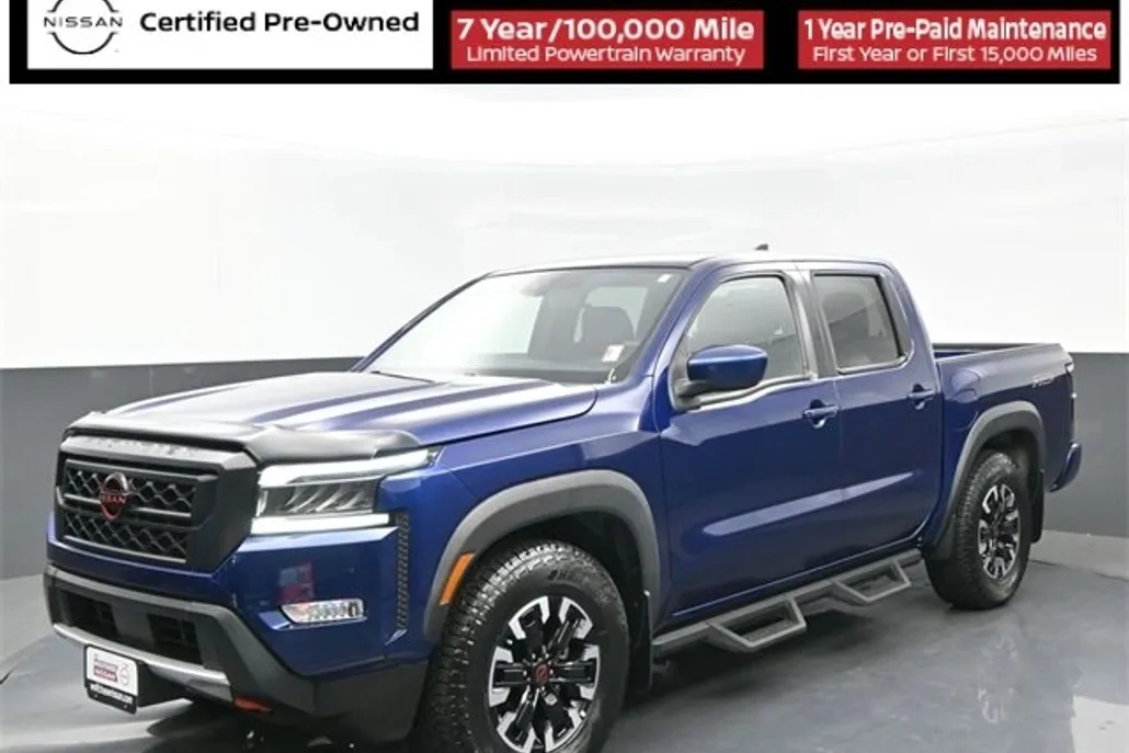 2023 Nissan Frontier PRO-X photo 1