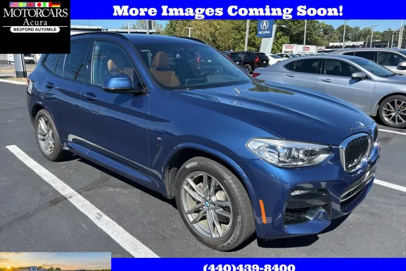 2020 Bmw X3 xDrive30i photo 1