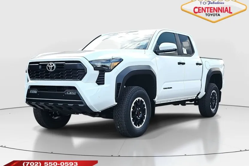2025 Toyota Tacoma TRD Off-Road photo 1
