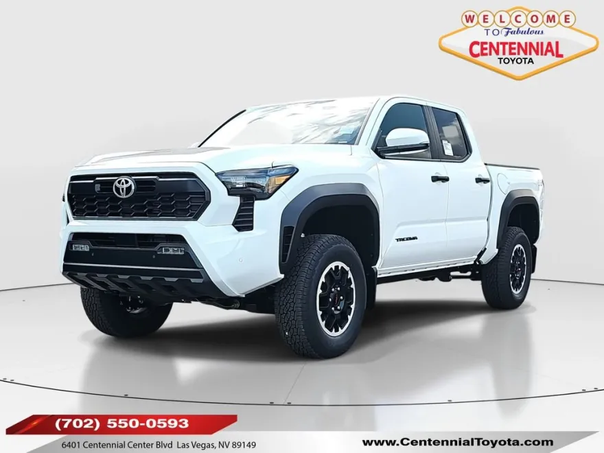 2025 Toyota Tacoma TRD Off-Road photo 1