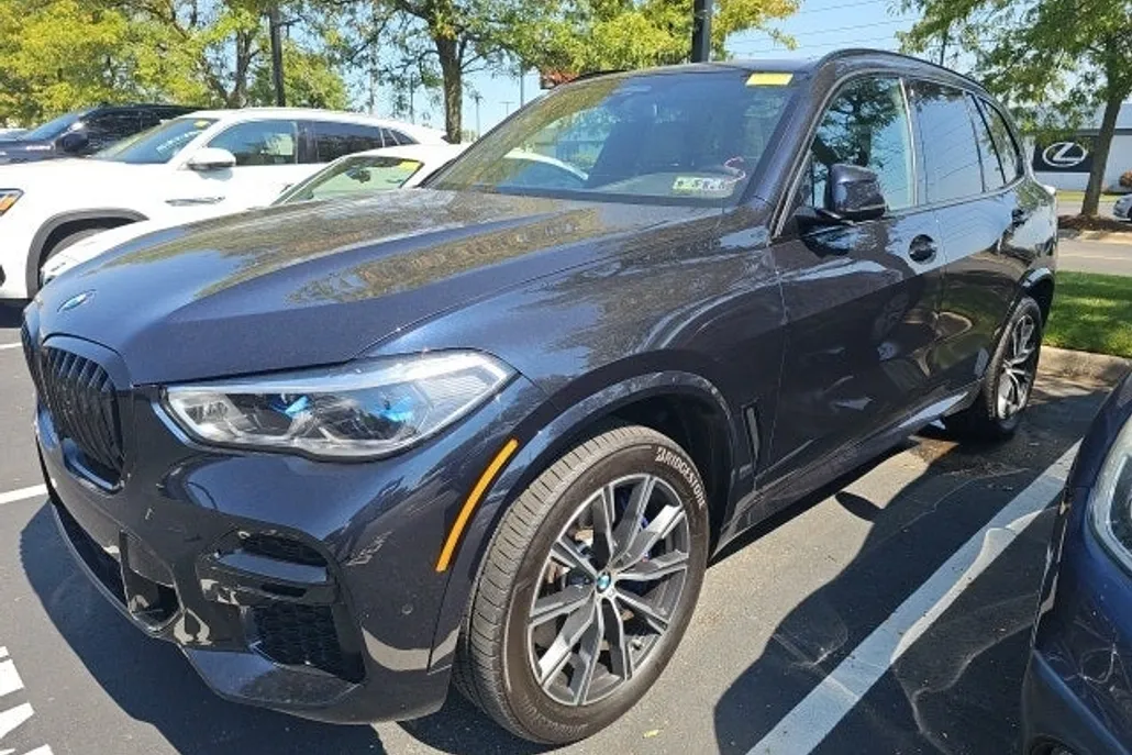 2023 Bmw X5 M50i photo 1