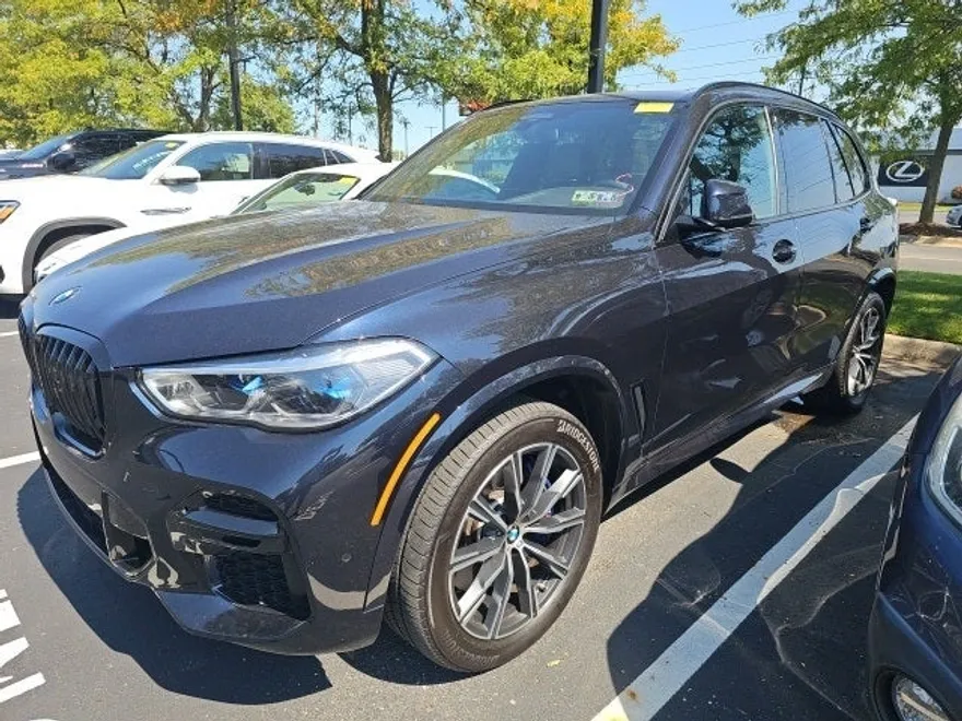 2023 Bmw X5 M50i photo 1