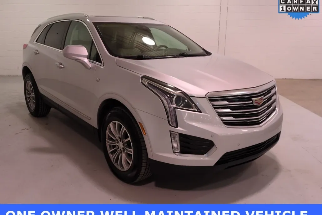 2018 Cadillac XT5 Luxury photo 1