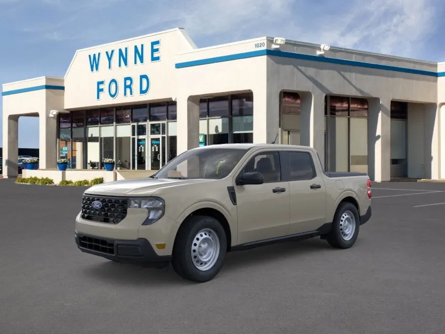 2025 Ford Maverick XL photo 1