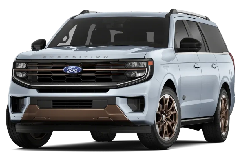 2025 Ford Expedition MAX King Ranch photo 1