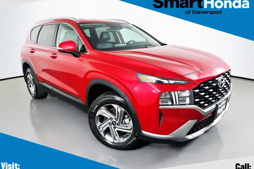 2023 Hyundai Santa Fe SEL photo 1