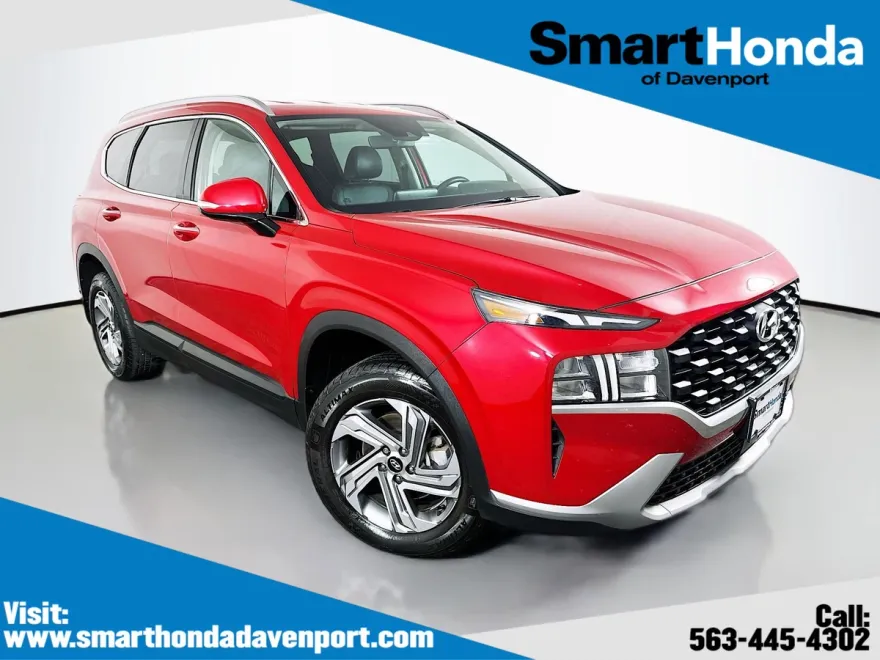 2023 Hyundai Santa Fe SEL photo 1