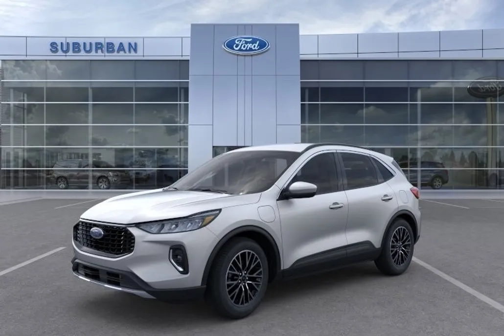2023 Ford Escape Plug-In Hybrid Base photo 1