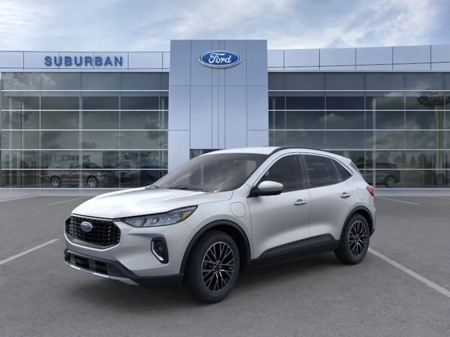 2023 Ford Escape Plug-In Hybrid Base photo 1