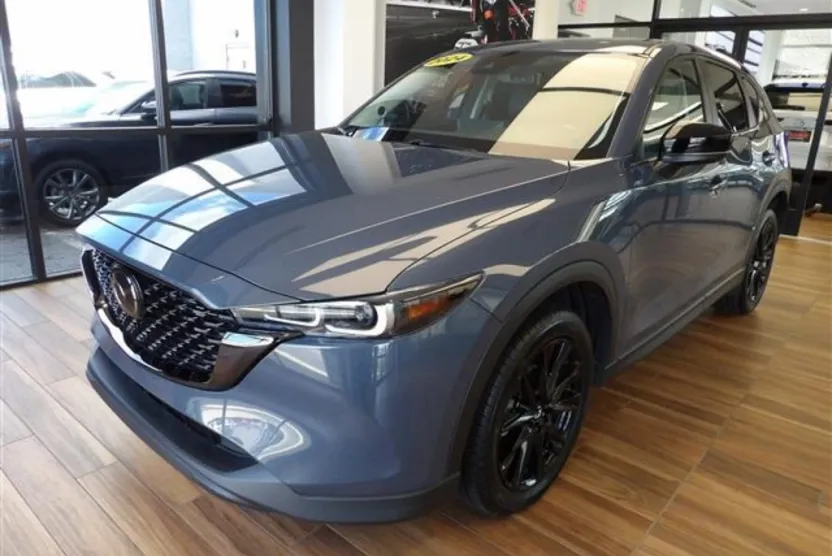 2024 Mazda CX-5 2.5 S Carbon photo 1