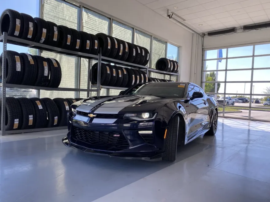 2016 Chevrolet Camaro 1SS photo 1