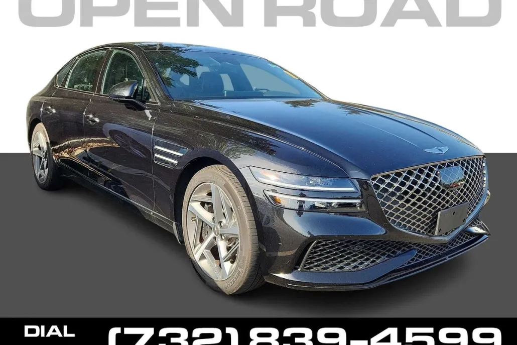 2023 Genesis G80 3.5T Sport AWD photo 1