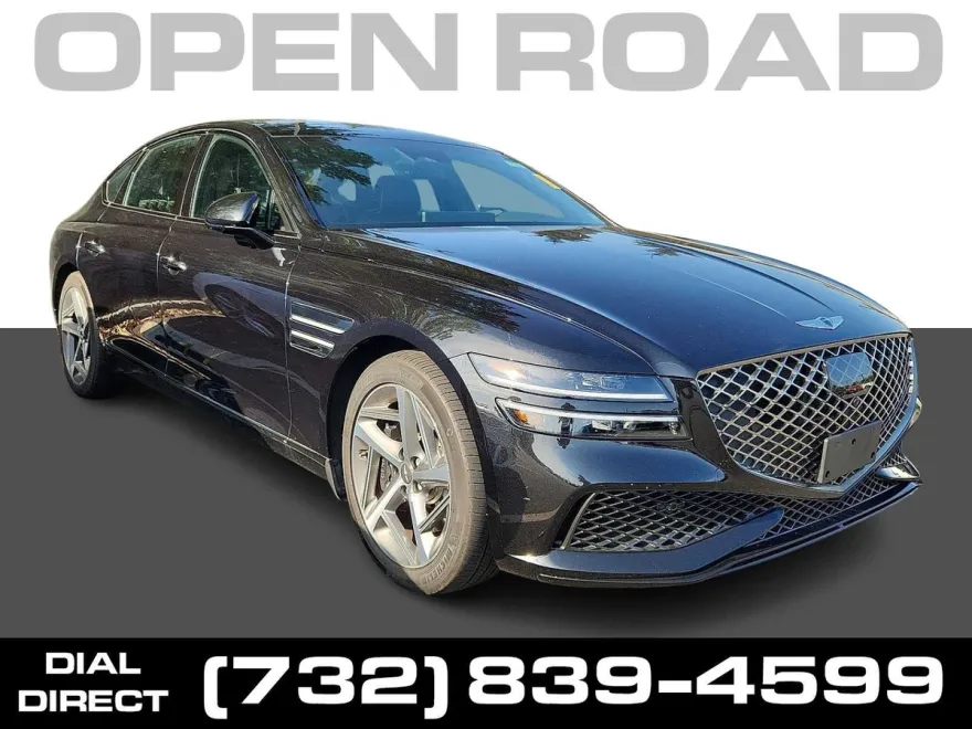 2023 Genesis G80 3.5T Sport AWD photo 1