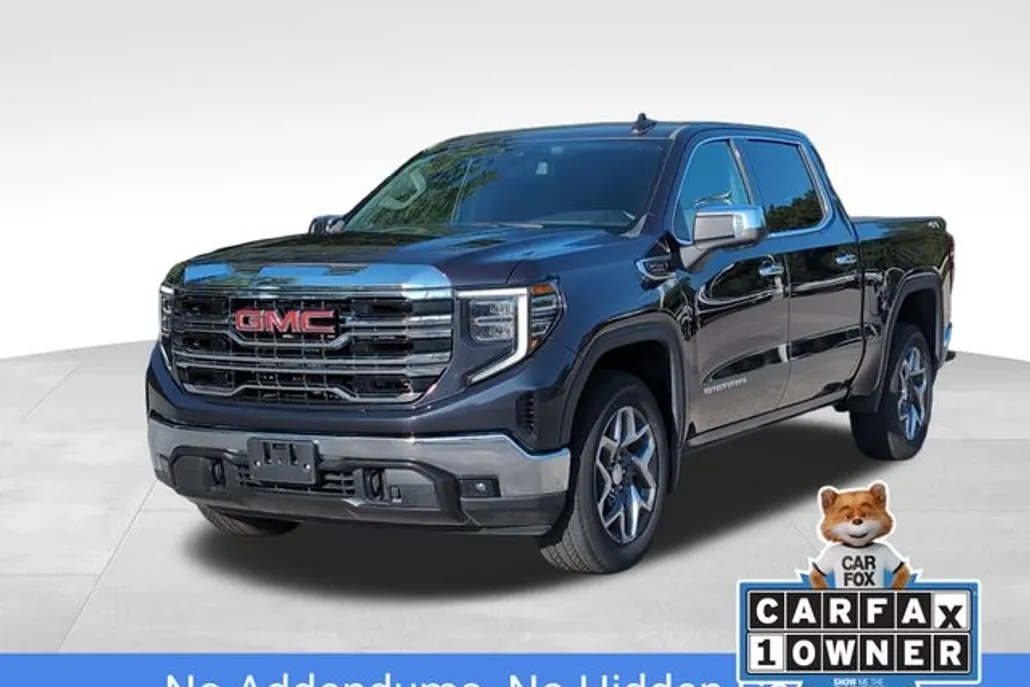 2023 Gmc Sierra 1500 SLT photo 1