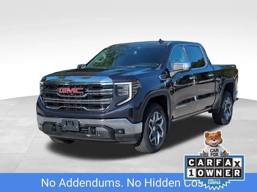 2023 Gmc Sierra 1500 SLT photo 1