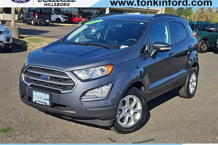 2022 Ford EcoSport SE photo 1