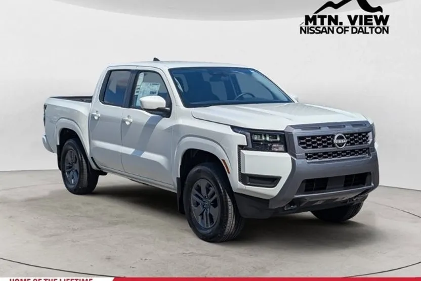 2026 Nissan Frontier SV photo 1