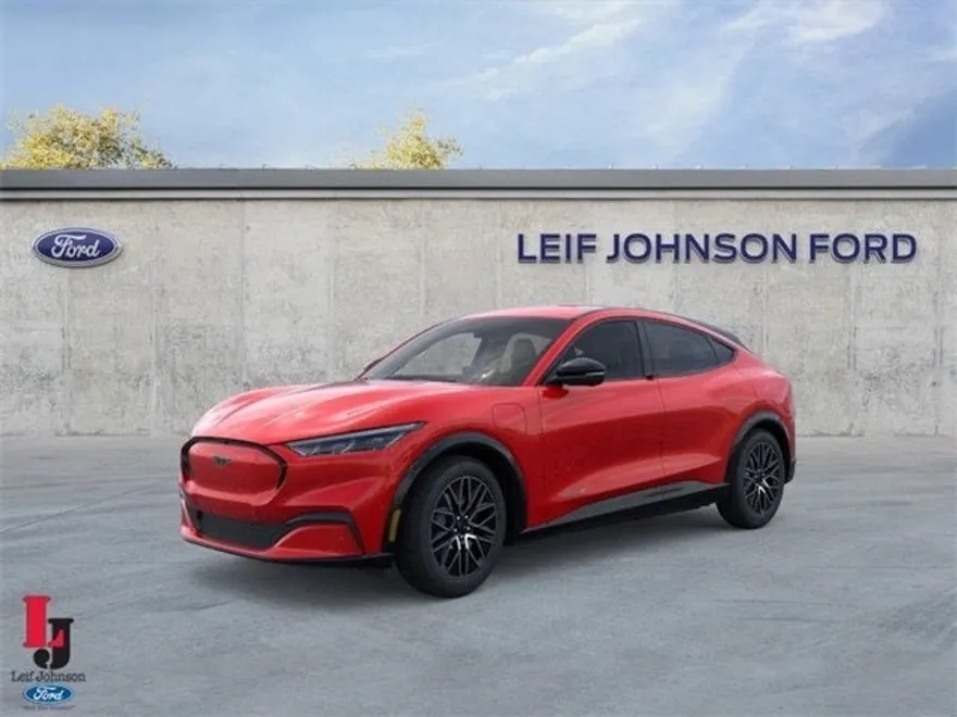 2024 Ford Mustang Mach-E Premium photo 1