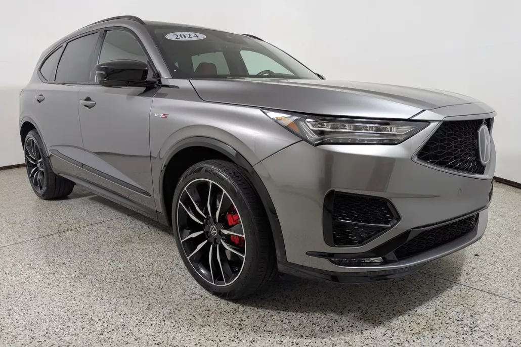 2024 Acura MDX Type S SH-AWD Advance photo 1