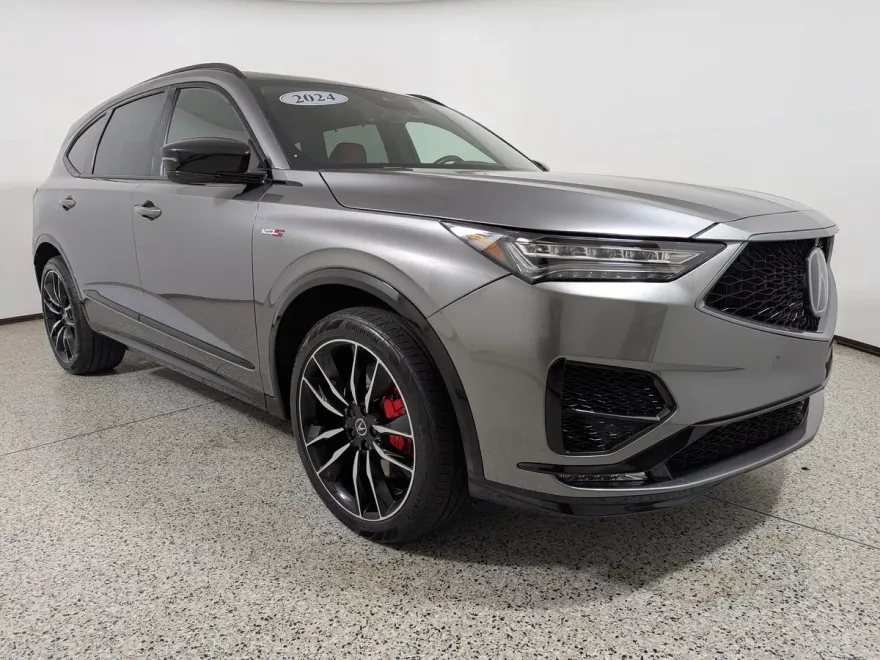 2024 Acura MDX Type S SH-AWD Advance photo 1
