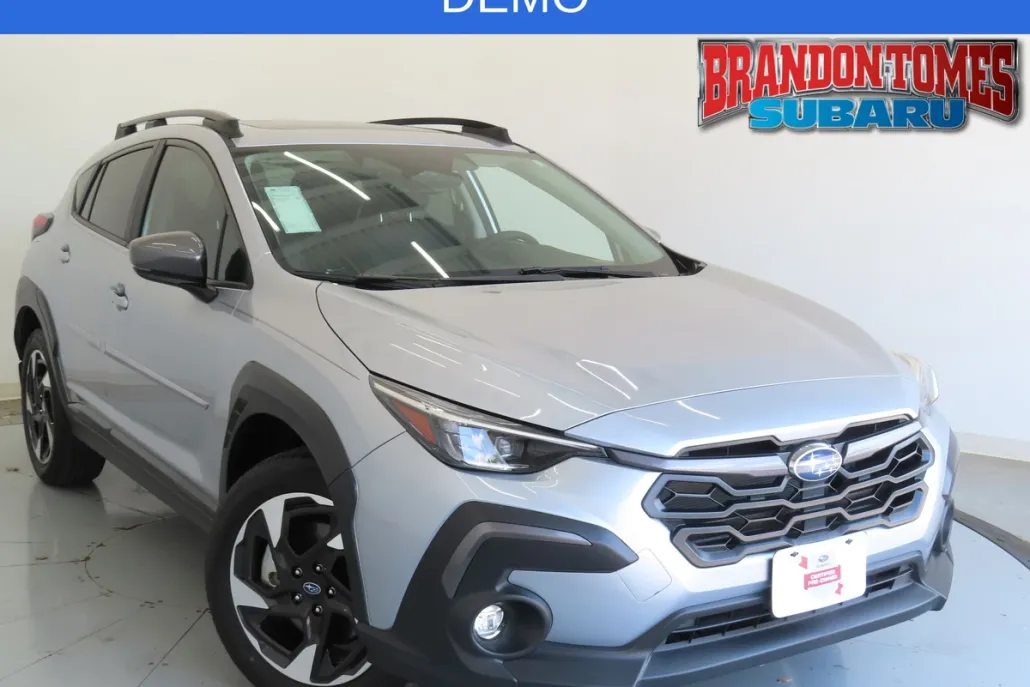 2024 Subaru Crosstrek Limited photo 1
