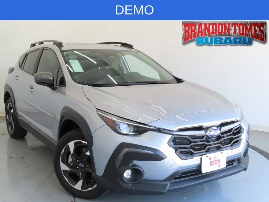 2024 Subaru Crosstrek Limited photo 1