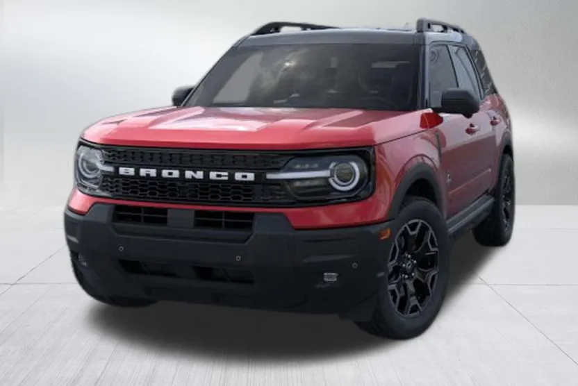 2025 Ford Bronco Sport Outer Banks photo 1