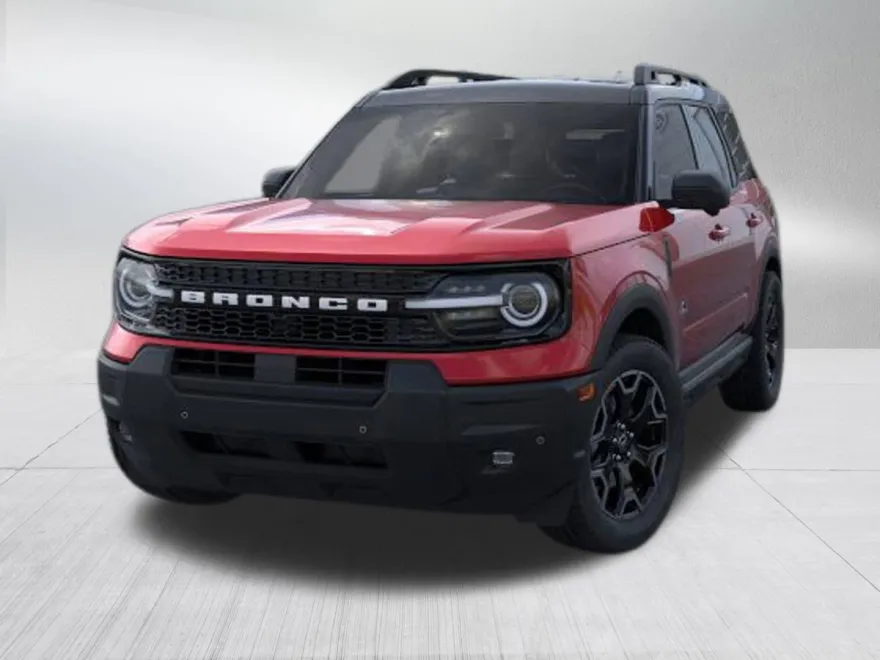 2025 Ford Bronco Sport Outer Banks photo 1