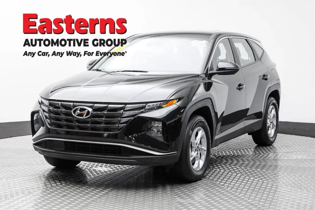 2022 Hyundai Tucson SE photo 1