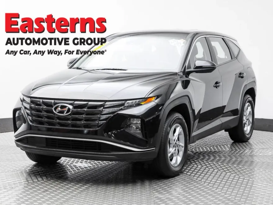 2022 Hyundai Tucson SE photo 1