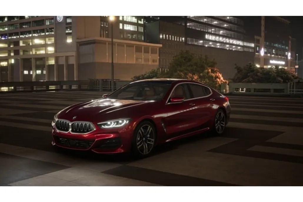 2026 Bmw 840i xDrive Gran Coupe photo 1