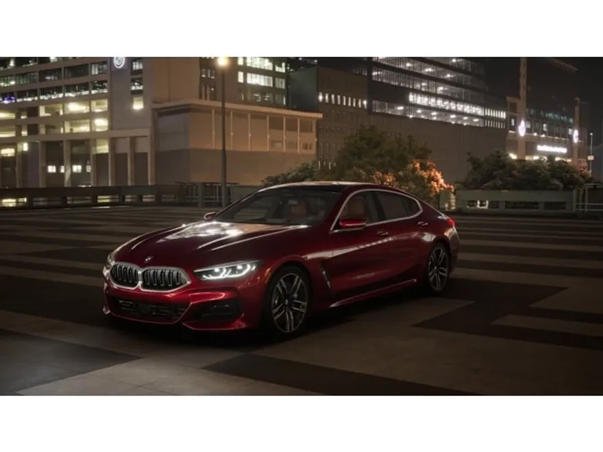 2026 Bmw 840i xDrive Gran Coupe photo 1
