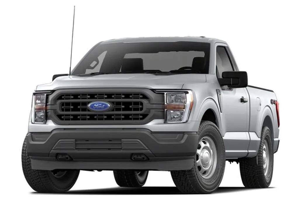 2023 Ford F-150 XL photo 1