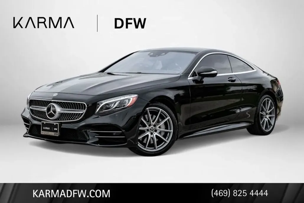 2015 Mercedes Benz S 63 AMG photo 1