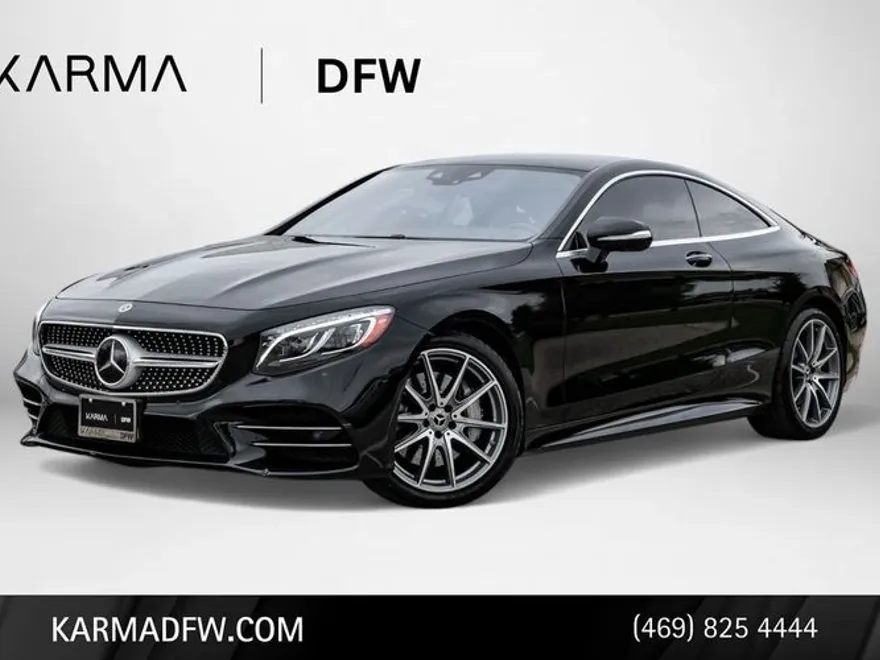 2015 Mercedes Benz S 63 AMG photo 1