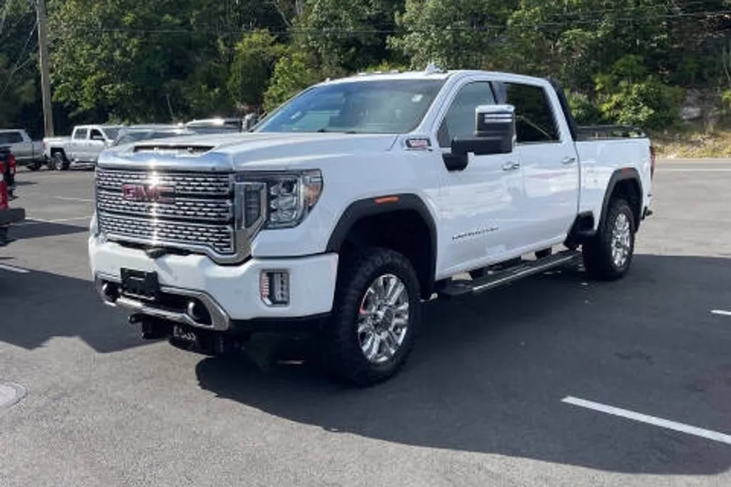 2020 Gmc Sierra Denali photo 1