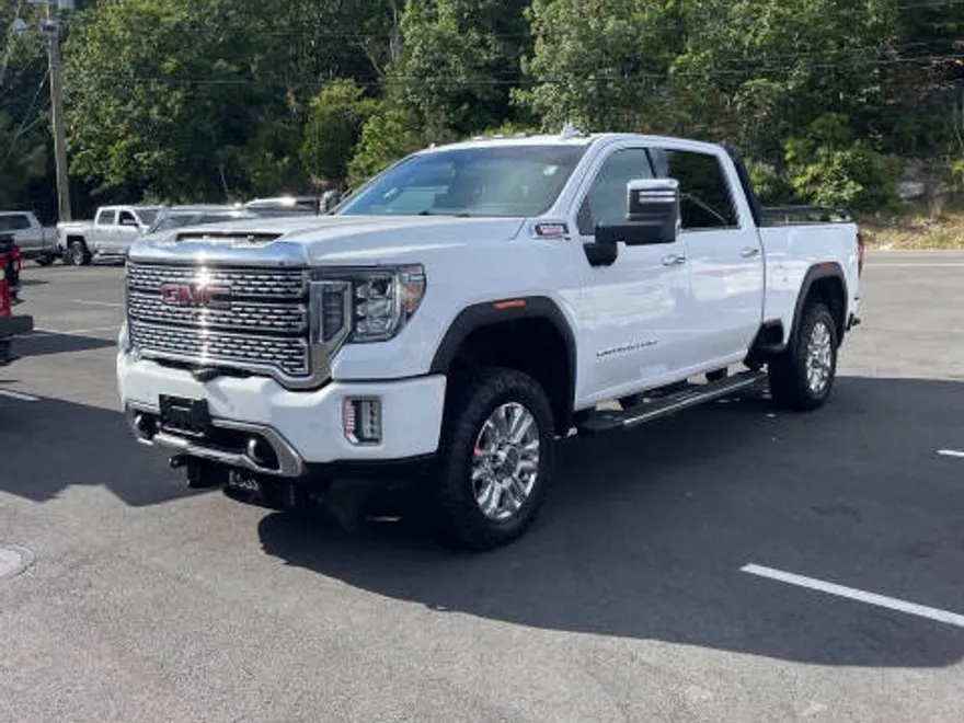 2020 Gmc Sierra Denali photo 1