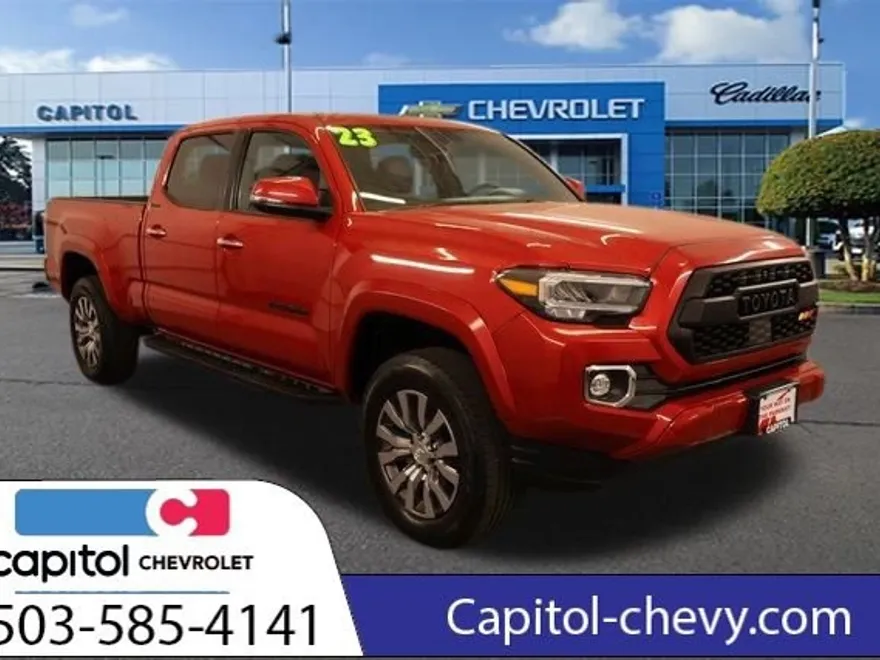 2023 Toyota Tacoma Limited photo 1